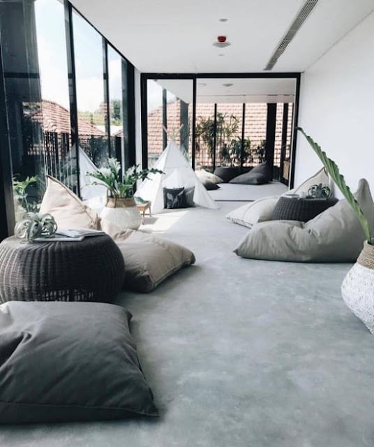 steps for how to clean and wash a bean bags