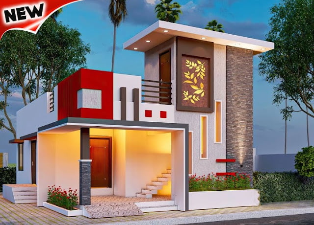 village normal house front elevation designs village normal house front elevation designs