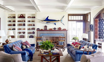 6 Home Room Decor Ideas Using Nautical Style