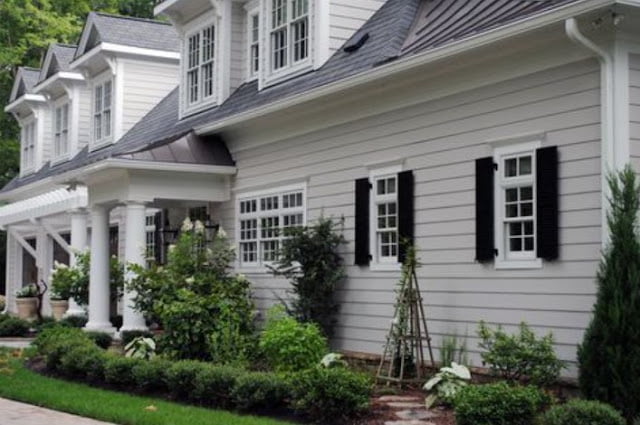 exterior wall paint color ideas