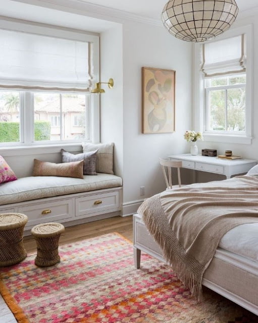 cozy bedroom ideas for small spaces