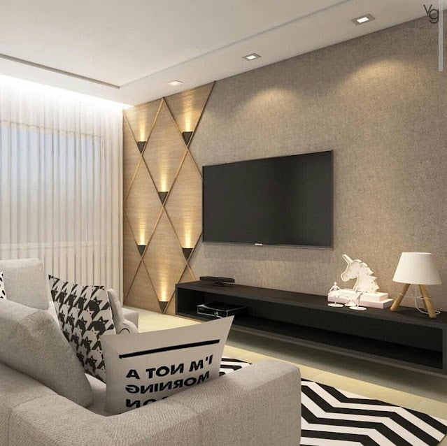 tall wall decor ideas for living room
