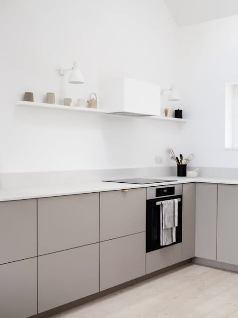 white minimalist kitchen design white minimalist kitchen design