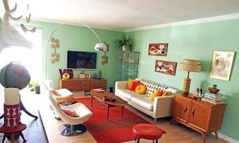 15 Pictures of Mint Green Interior Design