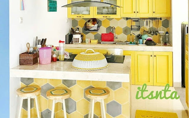 kitchen color ideas for small kitchens