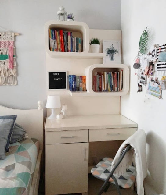bedroom layout ideas with desk