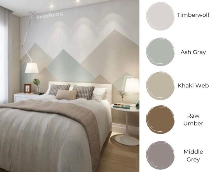 bedroom wall colour combination images bedroom wall colour combination images