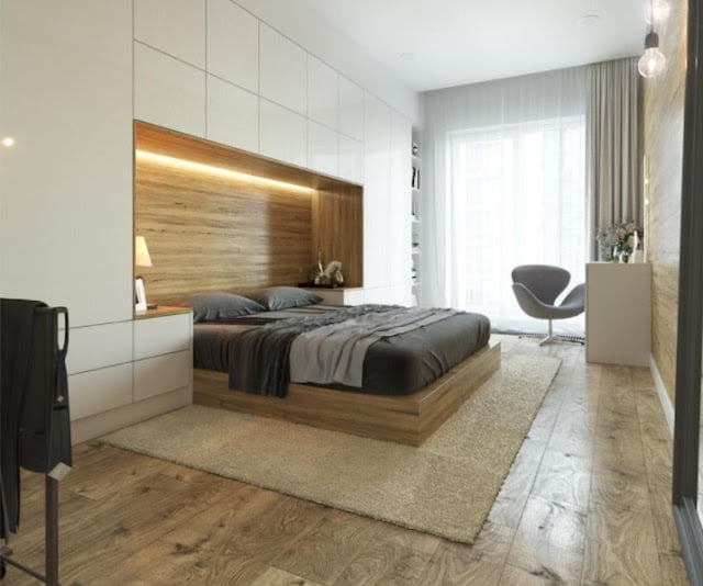 luxury bedroom designs pictures