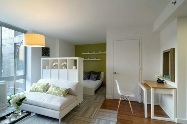 small apartment design ideas