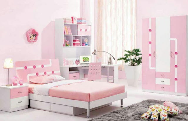 girls bedroom ideas for small rooms