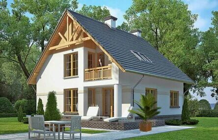 modern house plans with pictures