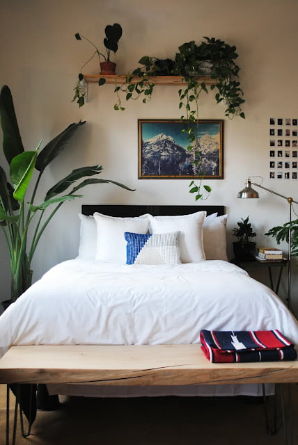 floating shelf above bed ideas floating shelf above bed ideas