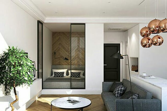small studio apartment design ideas