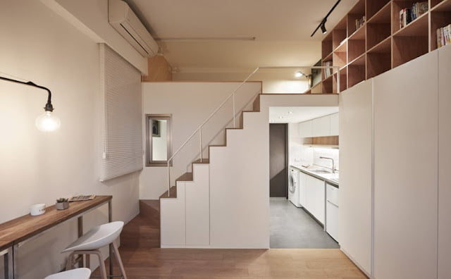 minimalist small apartment ideas
