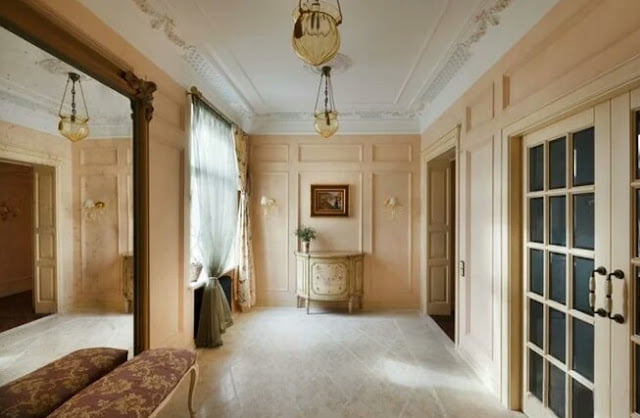 Provence style interior