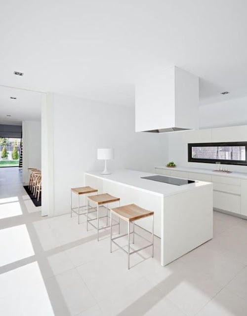 white minimalist kitchen design white minimalist kitchen design