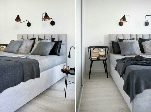 scandinavian style apartment design