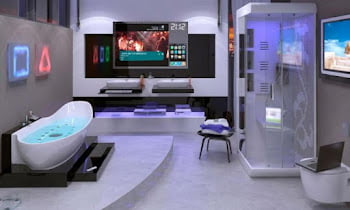 20 Luxury Modern Luxury Master Bathroom Ideas