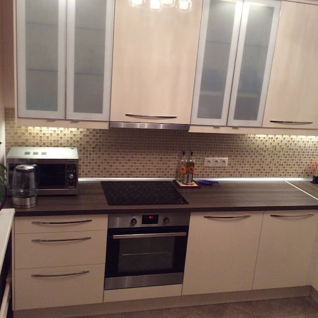 cabinet design for kitchen simple