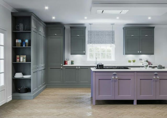 purple kitchen designs purple kitchen designs