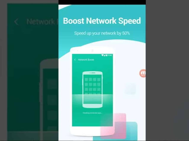 signal boost application signal boost application