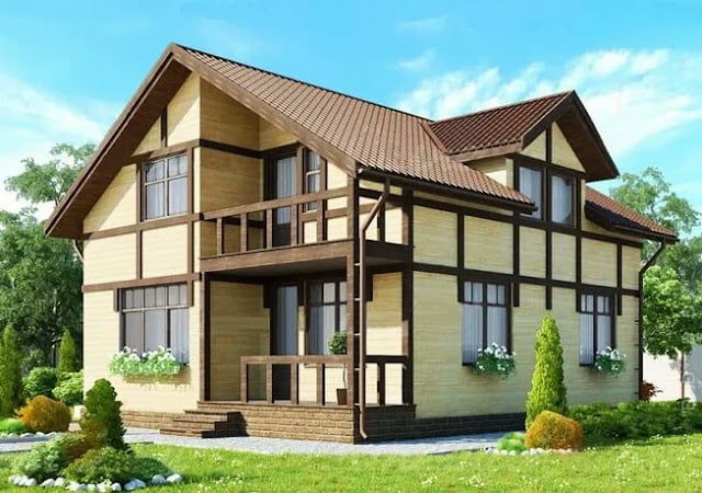 Beautiful houses architecture and design