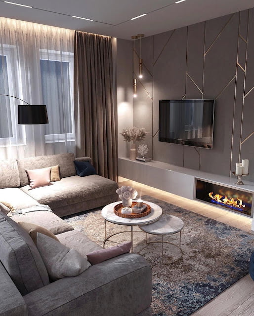 living room decor ideas apartment