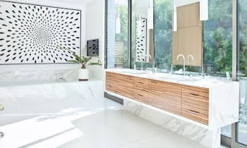White Bathroom Ideas Photo Gallery