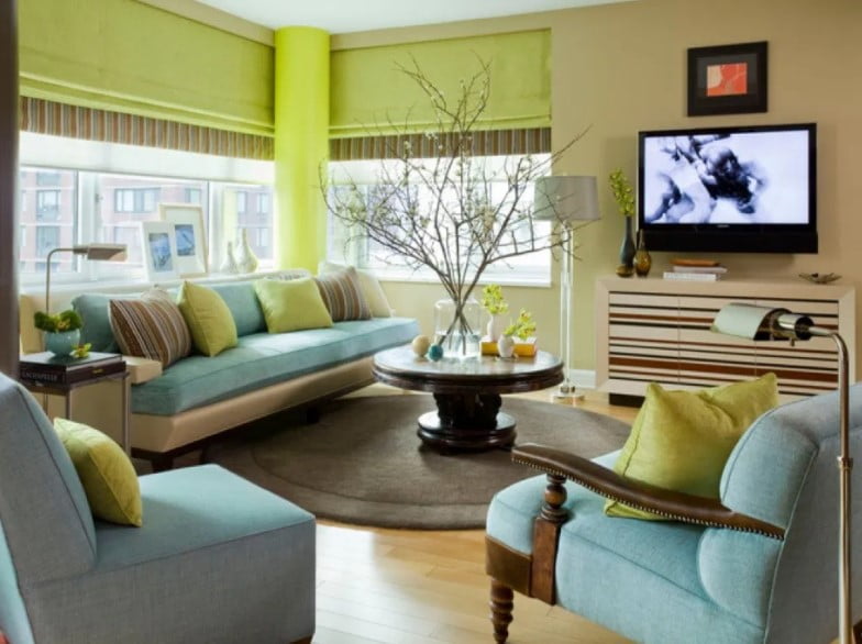wall two colour combination for living room wall two colour combination for living room
