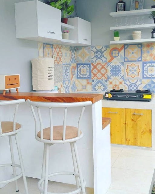 minimalist kitchen design ideas for small spaces
