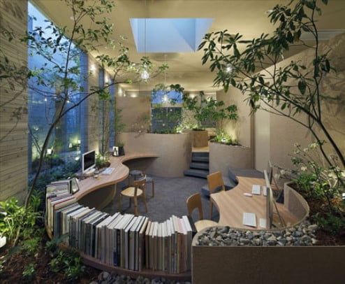 small office furniture design ideas