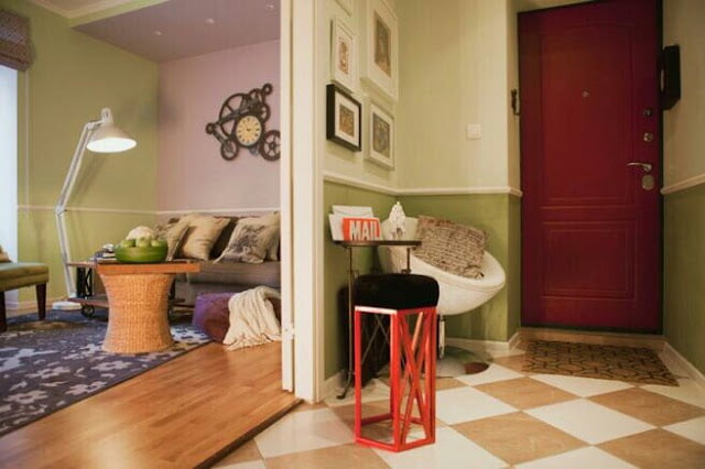 small apartment design ideas