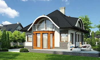 Beautiful houses architecture and design in detail