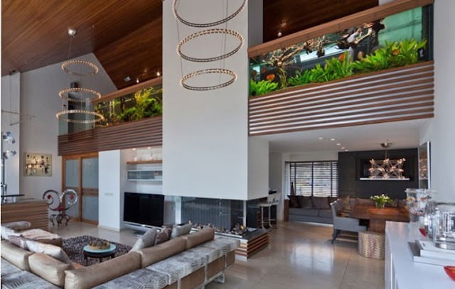 best aquarium design for home