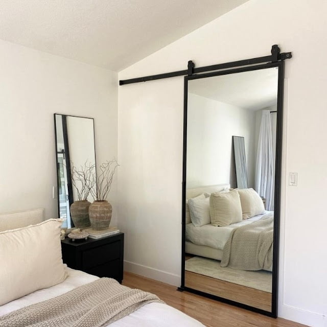 simple organizing bedroom closet design ideas