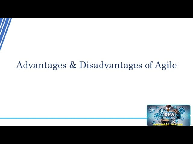 agile methodology advantages and disadvantages agile methodology advantages and disadvantages