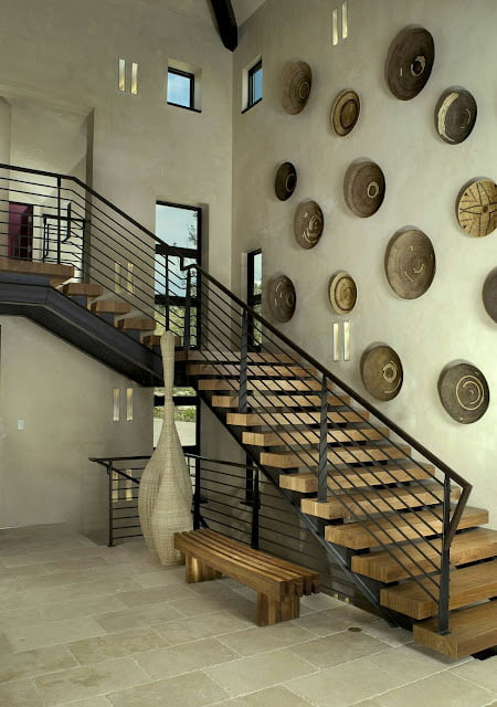 Decorating Ideas for Small Stairs Decorating Ideas for Small Stairs