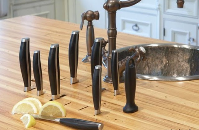 kitchen equipment storage ideas