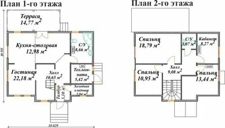modern house plans with pictures