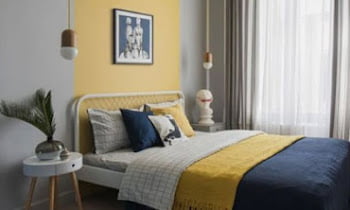 24 Images of Bedroom Wall Colour Combination