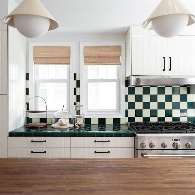Tile Kitchen Countertop Ideas Tile Kitchen Countertop Ideas