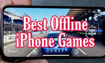 10 Best Gaming Offline For iPhone, Many are Free!