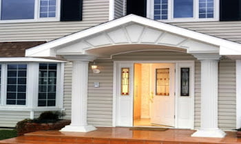 9 House Pillars Design, Make Your Home More Elegant and Luxurious!