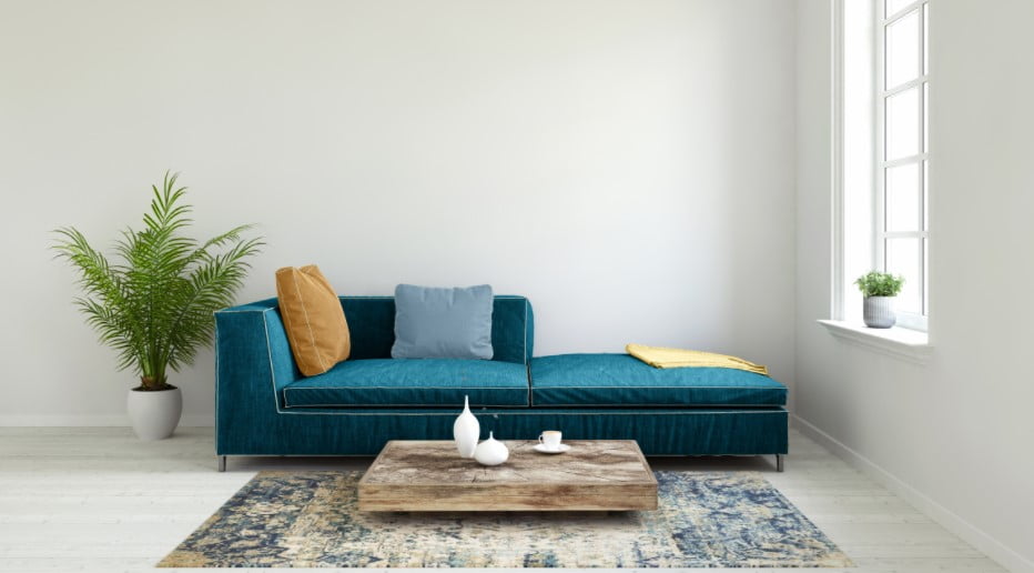 how to choose sofa for small living room