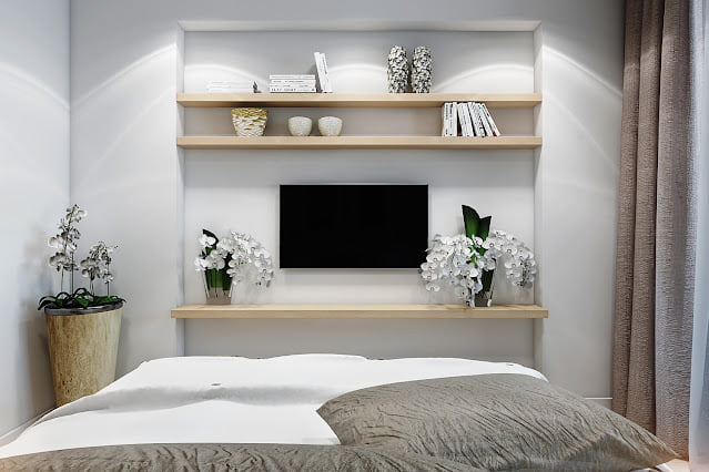 bedroom wall shelves ideas bedroom wall shelves ideas