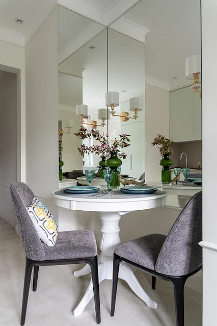 kitchen table ideas for small kitchens