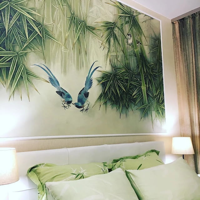 Bedroom decoration Bedroom decoration