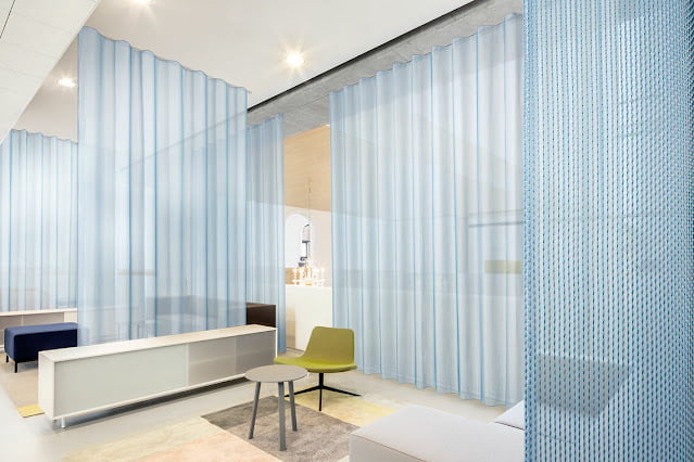 sheer curtain ideas for living room