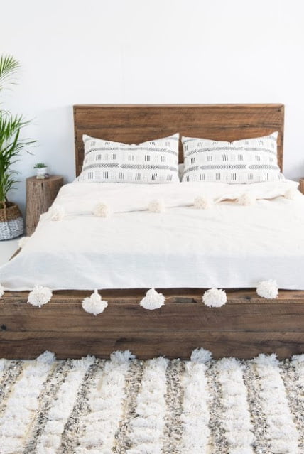 rustic country bedroom decorating ideas
