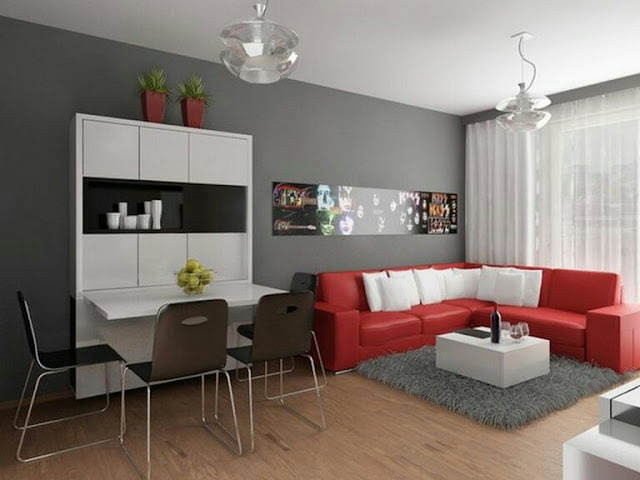 Simple Home Interior